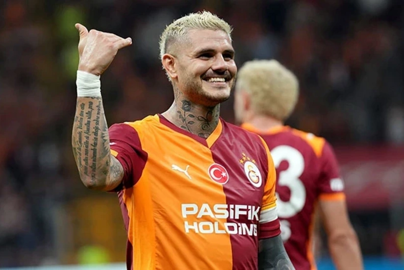 Qalatasaray Mauro İkardi ilə müqavilə müddətinin uzadılması ilə bağlı danışıqlara başlayıb