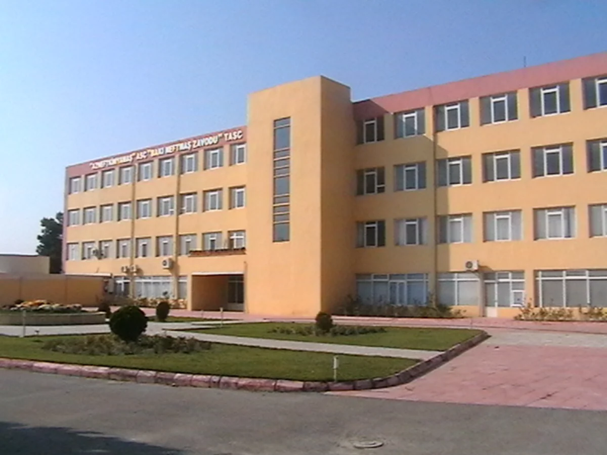 Zabrat Maşınqayırma Zavodu özəlləşdirməyə çıxarılıb