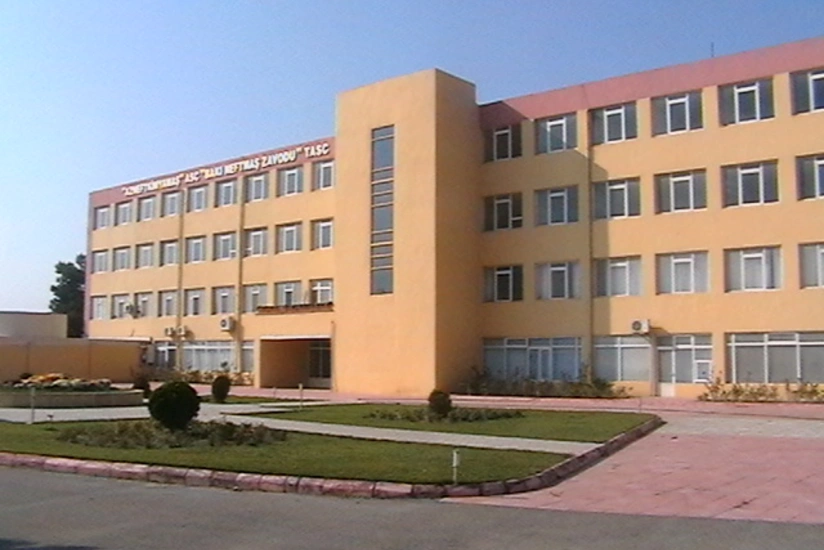 Zabrat Maşınqayırma Zavodu özəlləşdirməyə çıxarılıb