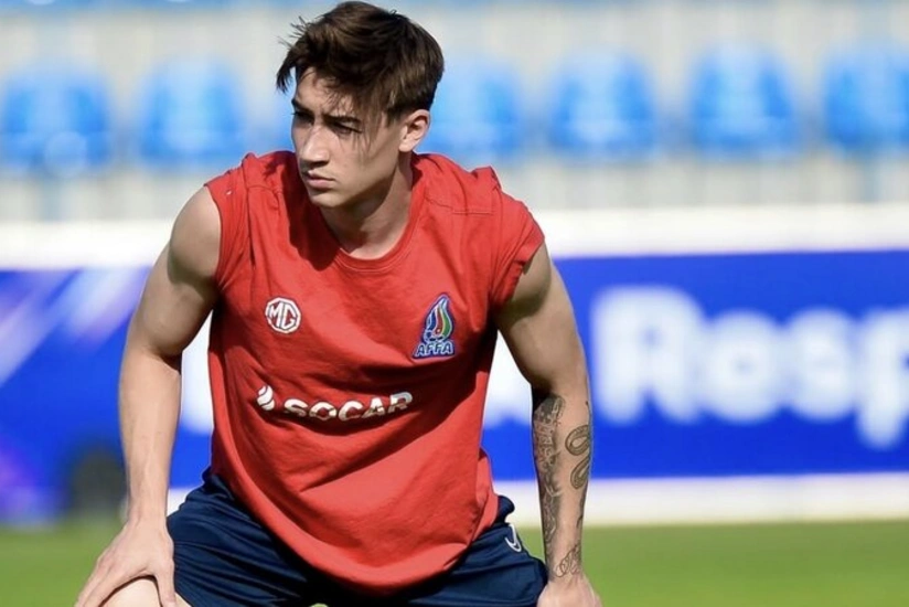 Mert Çelik: Mən günahsızam, yenidən Azərbaycan millisinə dəvət almaq istəyirəm - MÜSAHİBƏ