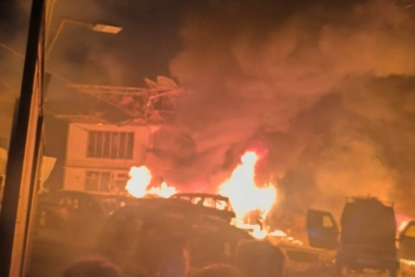 При взрыве в полицейском участке в Джамму и Кашмире погибли семь человек