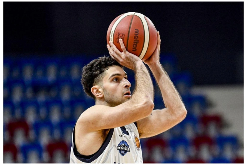 Naxçıvanın basketbolçusu: Komandamız Sumqayıta qarşı əla performans göstərdi