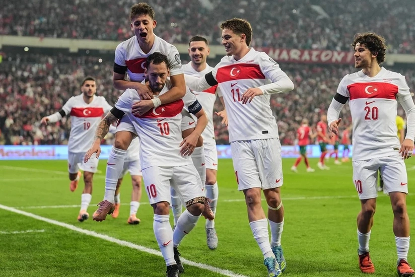 Турция обыграла Болгарию и вышла в плей-офф отбора ЧМ-2026