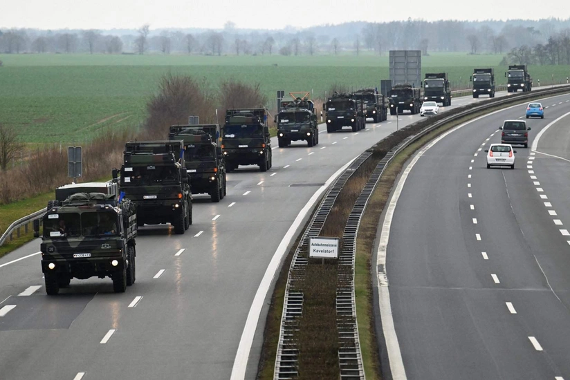 ЕК на следующей неделе представит план по улучшению военной мобильности