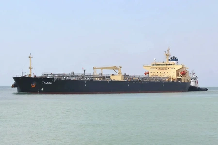 Iran confirms seizure of oil tanker with unauthorized cargo