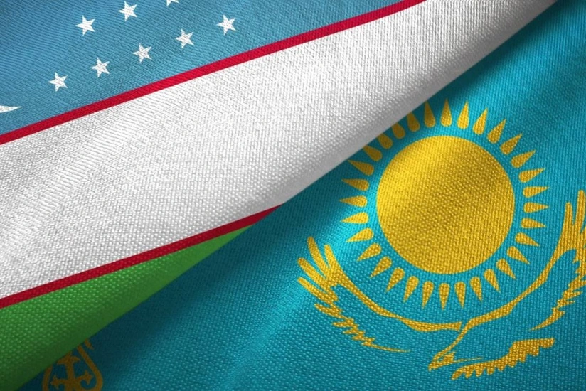 Казахстан и Узбекистан запустили совместные проекты на $1,2 млрд