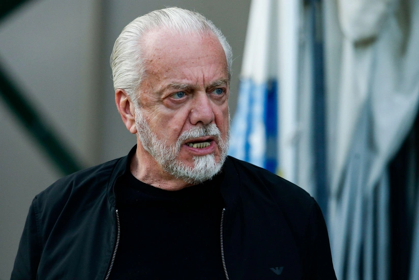 Napolinin prezidenti futbolçuların zədələnməsinə görə FIFA və UEFA-nı tənqid edib