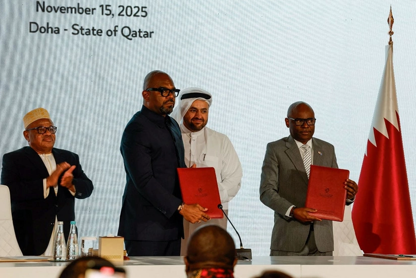 Макрон приветствовал соглашение между ДР Конго и М23