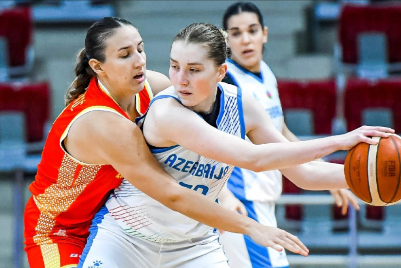 Avropa çempionatı: Azərbaycan millisi ikinci matçda da məğlub olub