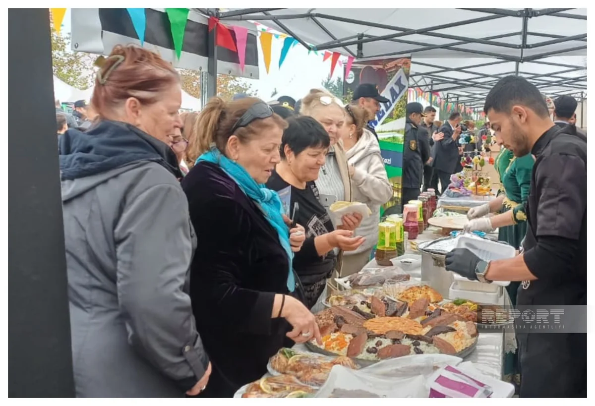 Astarada Eko Festival keçirilib, yerli turizm məhsulları tanıdılıb