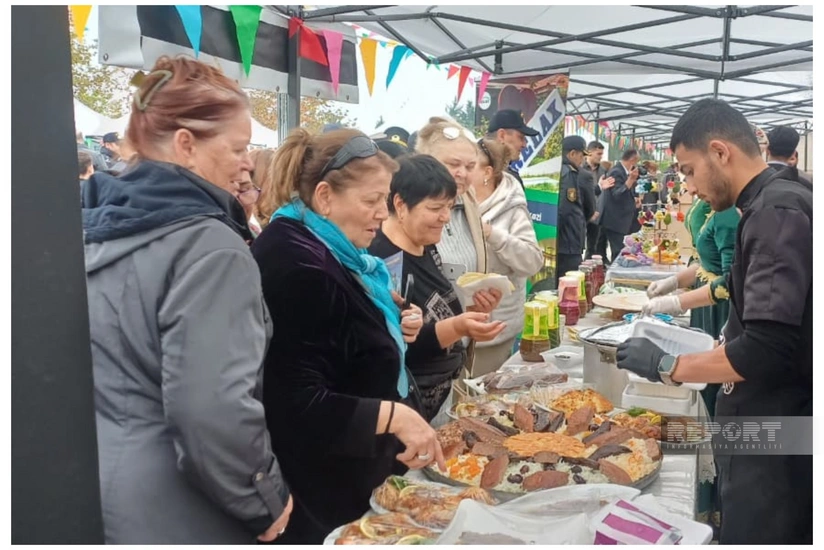Astarada Eko Festival keçirilib, yerli turizm məhsulları tanıdılıb