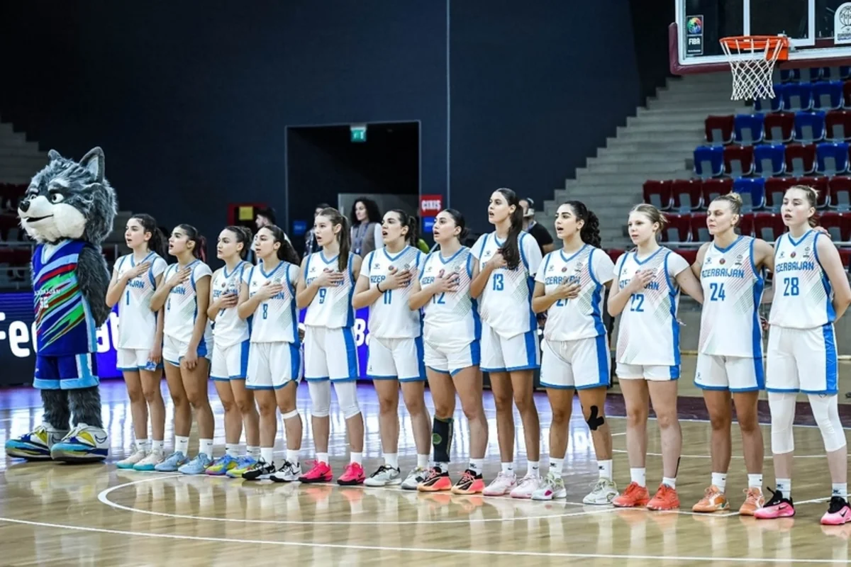 Avropa çempionatı: Azərbaycanın basketbol millisi Monteneqronu qəbul edəcək
