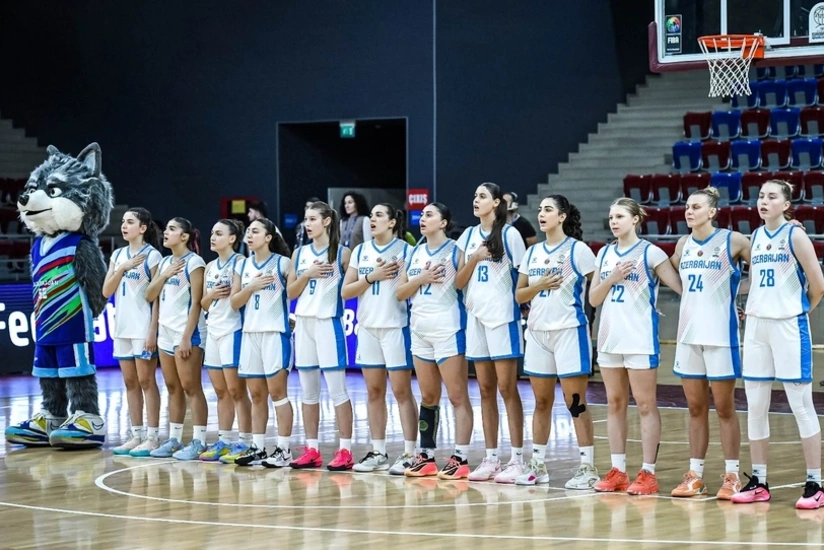 Avropa çempionatı: Azərbaycanın basketbol millisi Monteneqronu qəbul edəcək