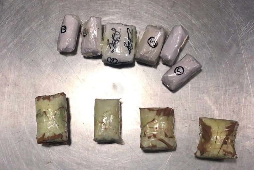 Ötən gün 22,4 kiloqramdan artıq narkotik vasitə aşkar olunaraq götürülüb