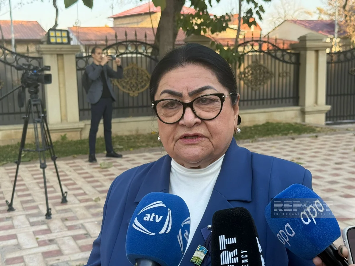 Jamila Shermukhamedova: No one can break friendship between Uzbekistan, Azerbaijan