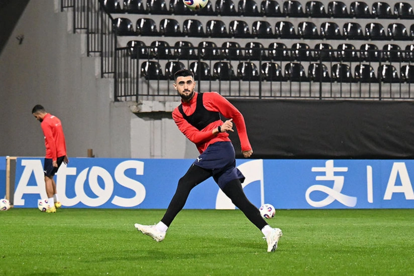 Qarabağın futbolçusu Azərbaycan millisinin heyətindən çıxarılıb