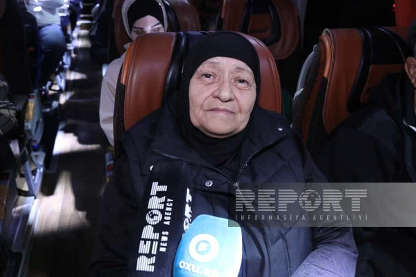 Бывшая вынужденная переселенка: Я всегда верила, что вернусь на родную землю