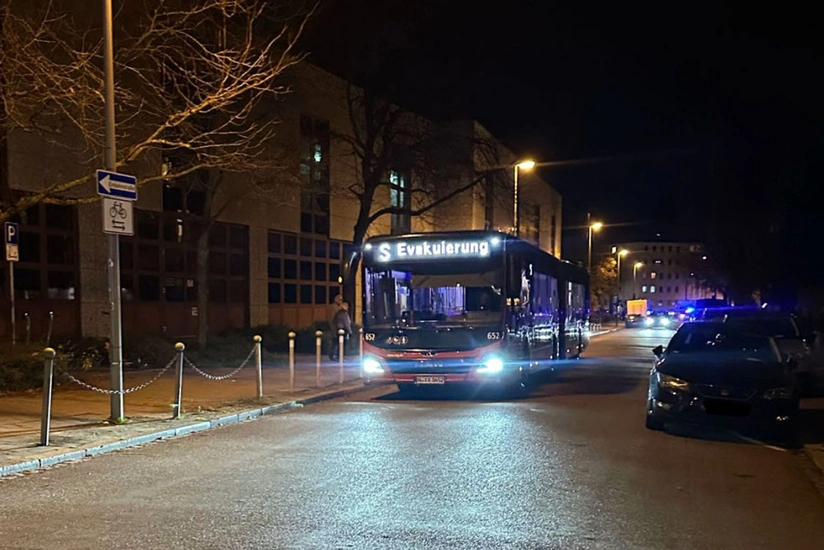 В ФРГ из-за бомбы времен Второй мировой войны эвакуируют более 20 тыс. человек