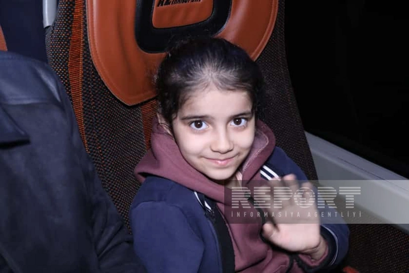 На освобожденные территории Азербайджана возвращаются еще 80 семей