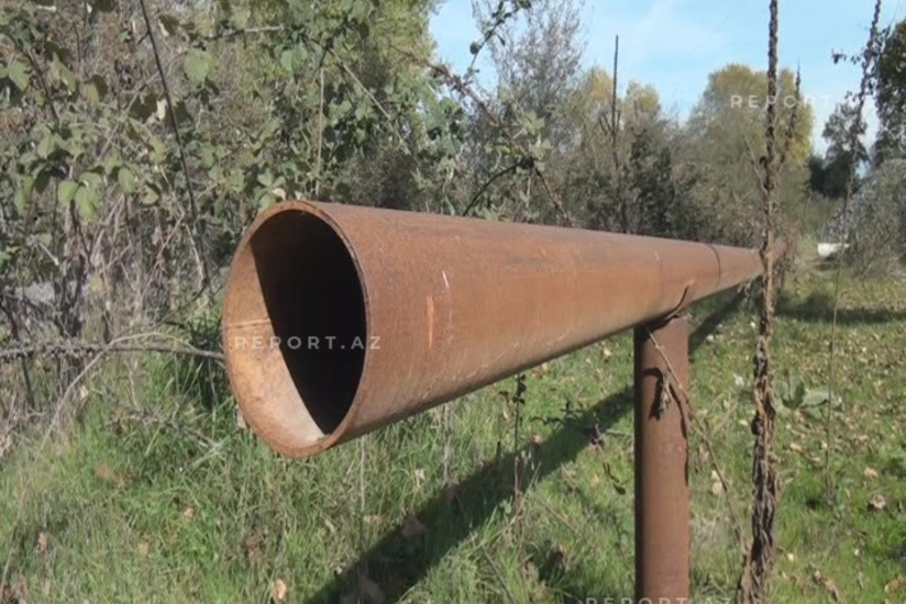 Oğuzun Mollalı kəndinə qaz çəkilişi yarımçıq qalıb, Azəriqaz işlərin yekunlaşacağı müddəti açıqlayıb