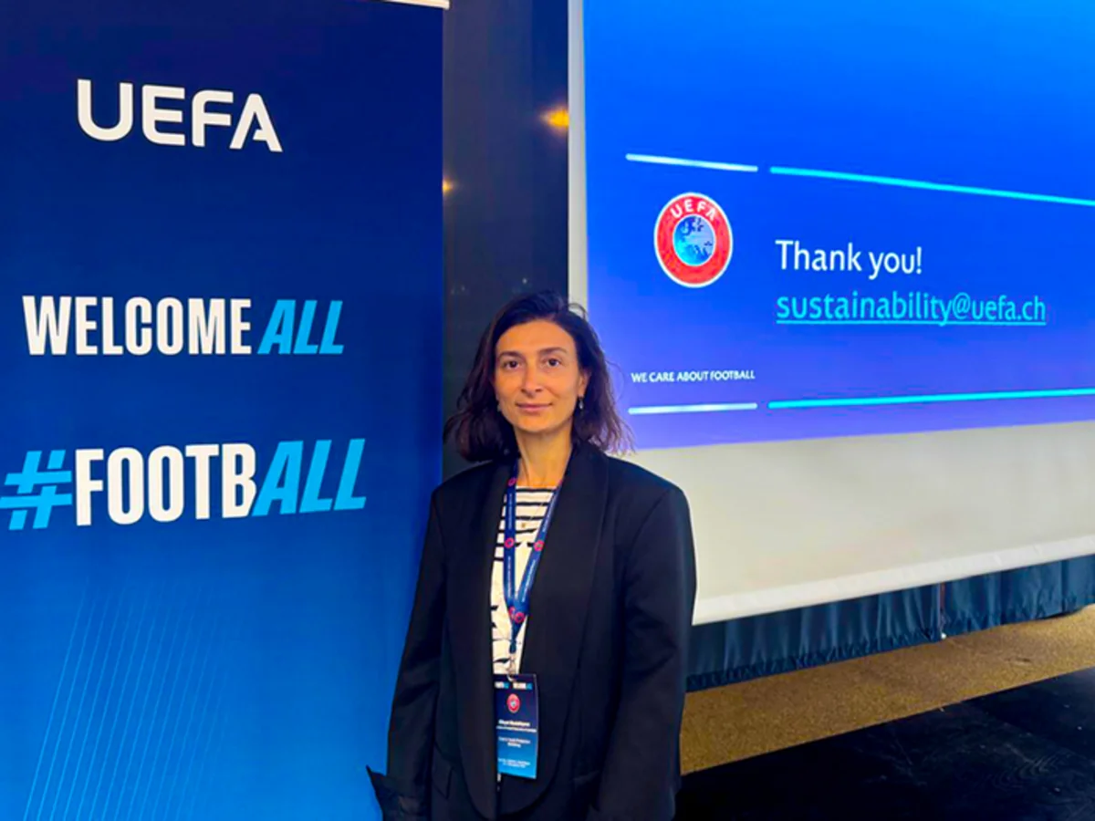AFFA rəsmisi UEFA-nın təşkilatçılığı ilə Danimarkada təşkil olunan seminarda iştirak edib