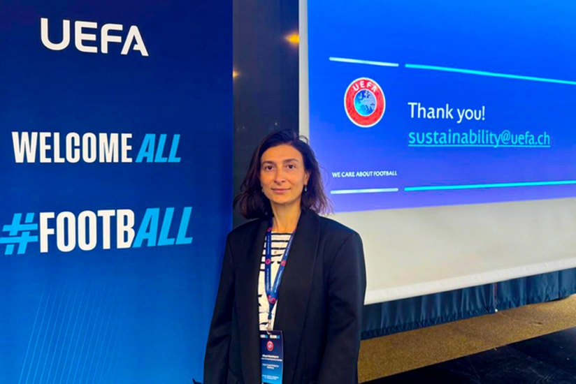 AFFA rəsmisi UEFA-nın təşkilatçılığı ilə Danimarkada təşkil olunan seminarda iştirak edib