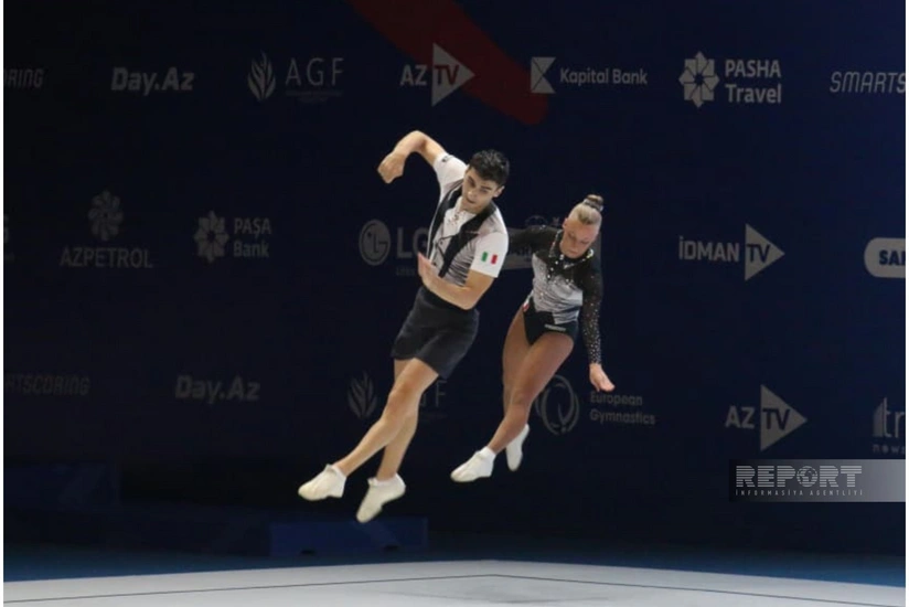 Azərbaycan gimnastları Avropa çempionatında mübarizəyə başlayır