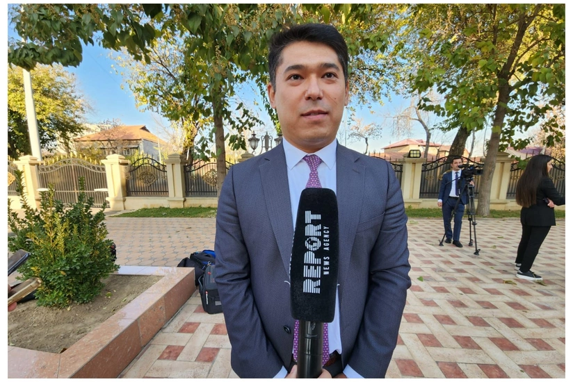 Xayotjon İbrahimov: Bir sıra ölkələr Mərkəzi Asiya-Azərbaycan yaşıl enerji dəhlizində iştiraka maraq göstərir