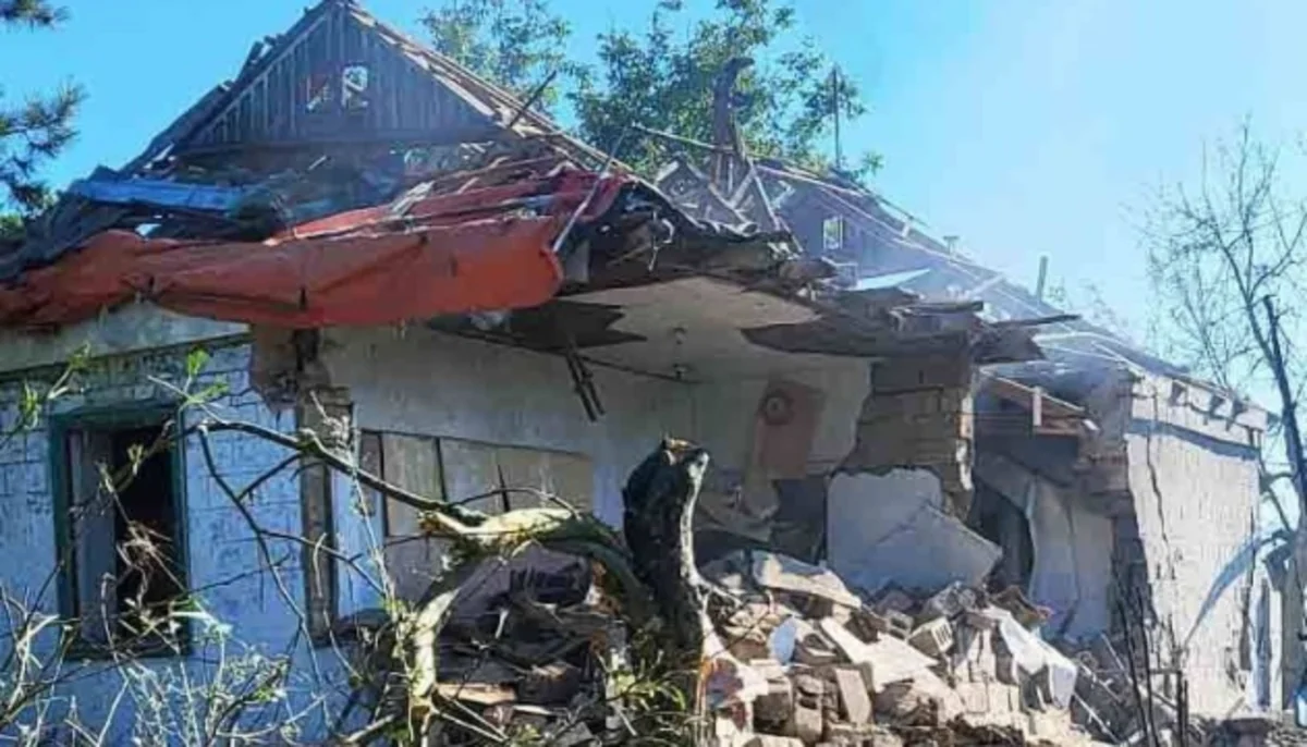 Rusiya Ukraynanın Zaporojye vilayətinə hücum edib, ölən və yaralanan var