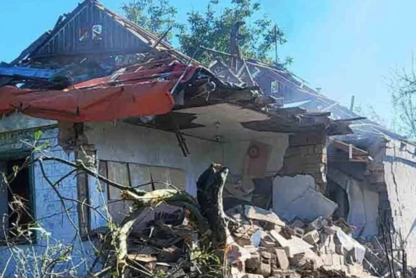 ВС РФ нанесли 769 ударов по Запорожью, погиб один человек