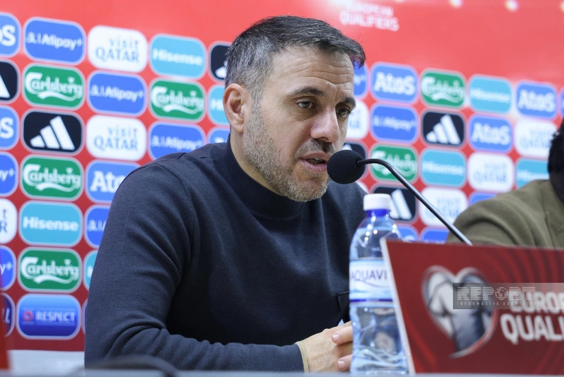 Ayxan Abbasov: Fransa millisinə qol vurmaq da çətindir