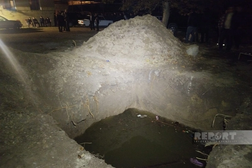 В Барде 3-летний мальчик умер в результате несчастного случая