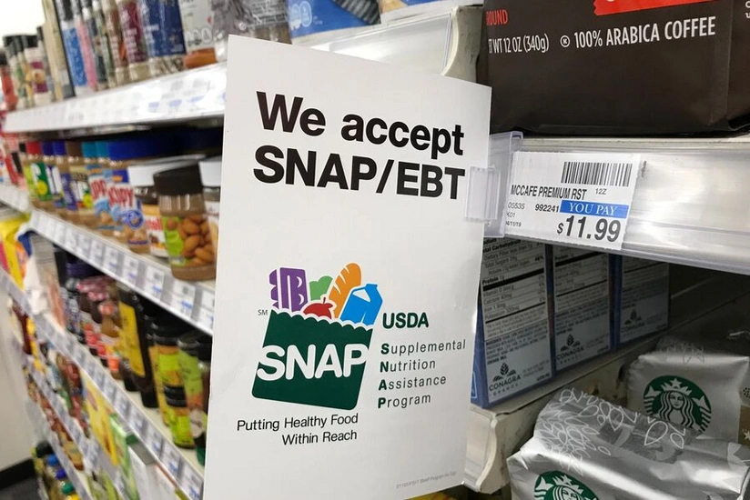 Politico: Миллионы американцев могут лишиться продовольственной помощи