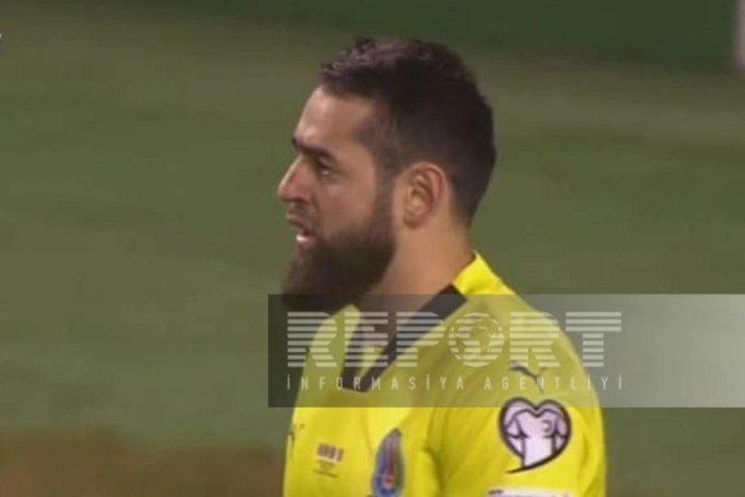 Şahruddin Məhəmmədəliyev Fransa millisi ilə oyunda zədələnib