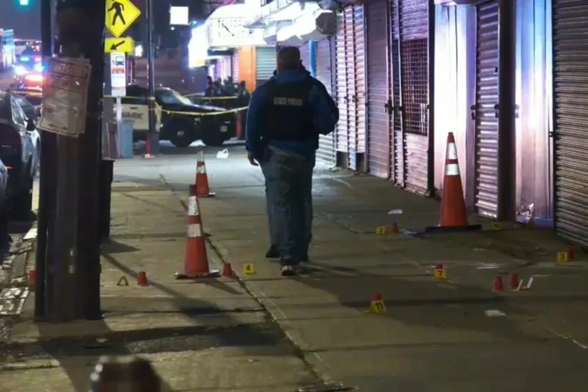 При стрельбе в Нью-Джерси погибли двое, пострадали три человека