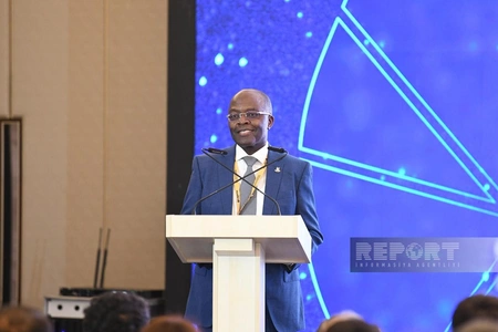 ITU thanks Azerbaijan for hosting GYC, WTDC in Baku