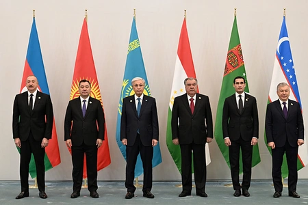 Azerbaijan becomes full-fledged participant of Consultative Meeting of Heads of State of Central Asia