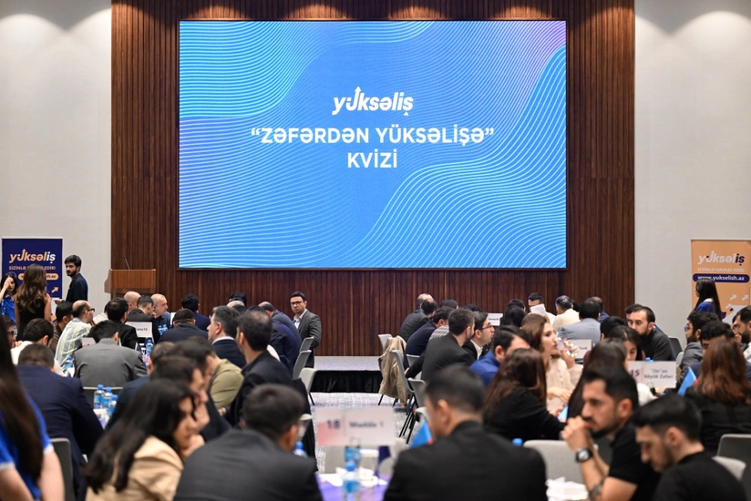 Yüksəliş müsabiqəsi çərçivəsində növbəti intellektual yarış keçirilib