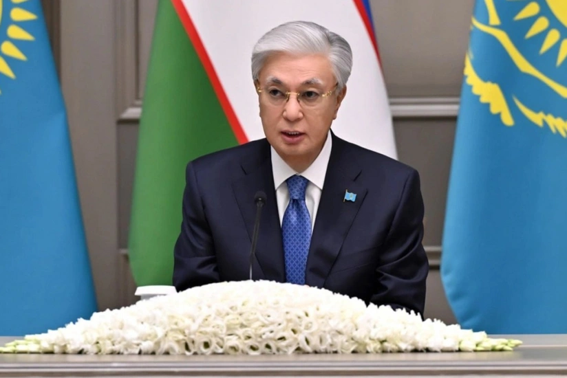 Tokayev: Azərbaycan regionalarası əməkdaşlığın möhkəmləndirilməsində əhəmiyyətli rol oynayır