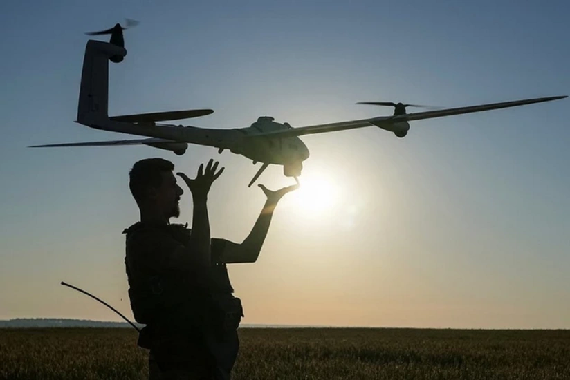 ФРГ инвестирует €100 млн в защиту от беспилотников