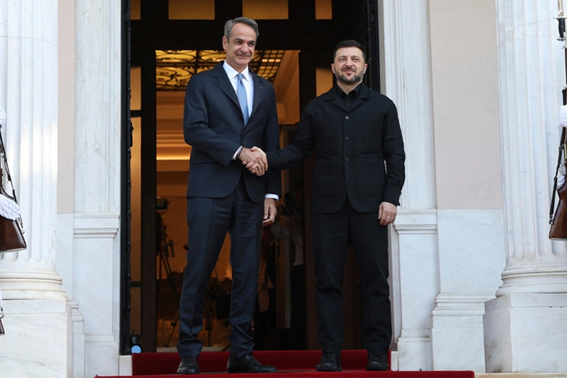 Греция и Украина подписали меморандум о поставках газа