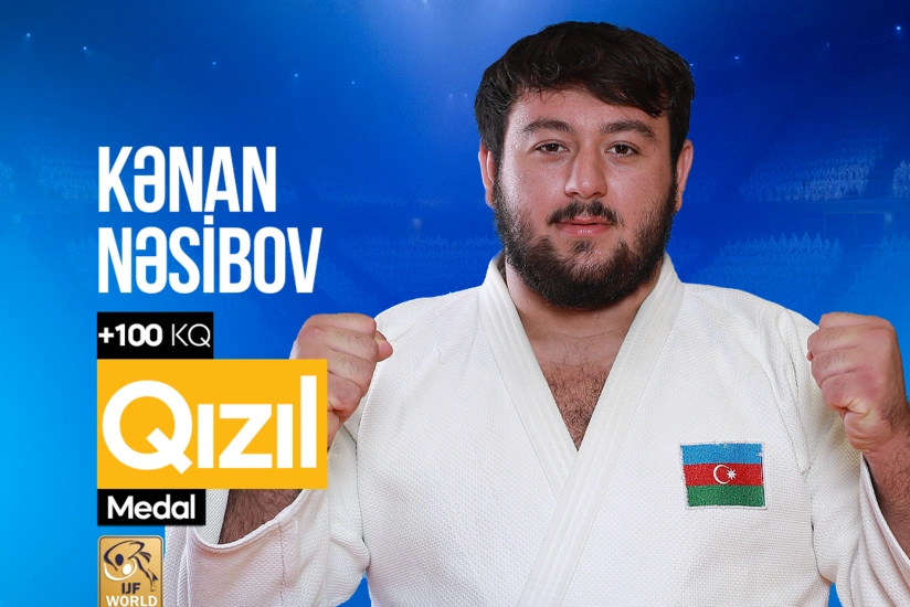 Азербайджанский дзюдоист завоевал золотую медаль Гран-при в Хорватии