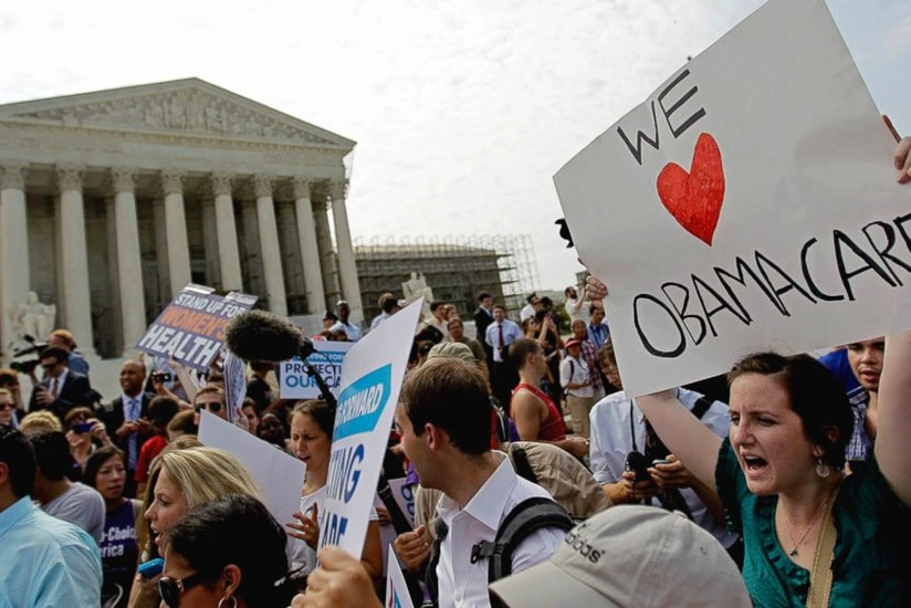 В США обсуждают продление субсидий после неудачи с заменой Obamacare