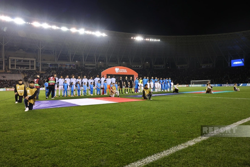 DÇ-2026: Azərbaycan millisi seçmə mərhələdəki son matçında Fransa yığmasına uduzub - YENİLƏNİB - 7