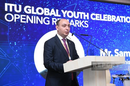 Deputy minister: Azerbaijan to become digital bridge between East, West