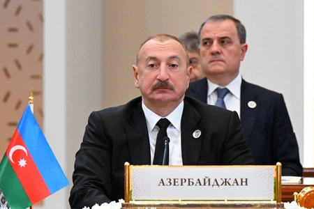 President: Construction of Zangazur corridor on Azerbaijan's territory nearing completion