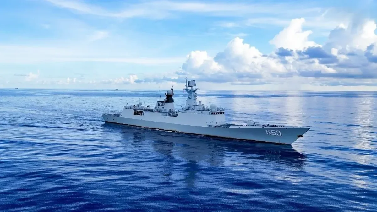 Bloomberg: Корабли КНР вошли в территориальные воды Японии