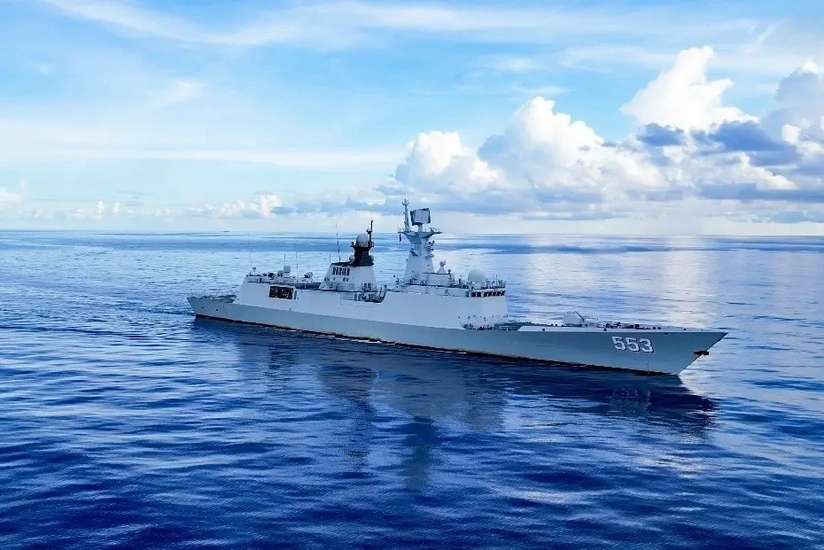 Bloomberg: Корабли КНР вошли в территориальные воды Японии