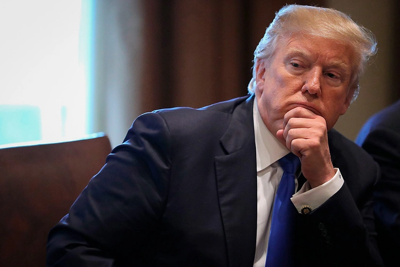 AP: Минюст США заново опубликовал указы о помиловании из-за подписей Трампа