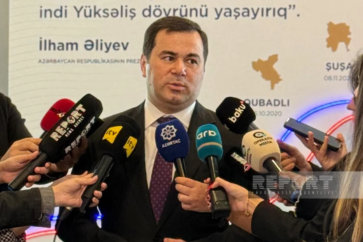 Fərhad Hacıyev: Yüksəliş müsabiqəsinin bugünkü yarışı Vətən müharibəsində zəfərə həsr olunub